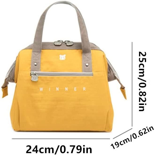 Sac déjeuner femme deals