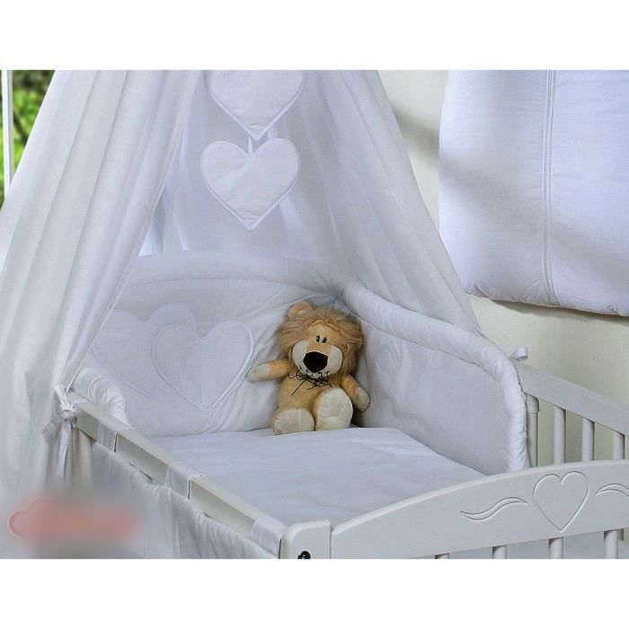Ensemble tour de lit bébé sales