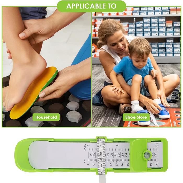 Taille 20 pied bébé deals