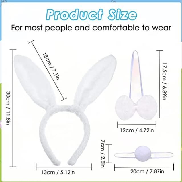 HD Novelty Oreilles De Souris Sur Serre-tête Avec Nœud En Satin Rou Et Pois Blancs Accessoire De Costume Parfait Pour Deg Amz HD Novelty Oreilles De Souris Sur Serre-tête Avec Nœud En Satin Rou Et Pois Blancs Accessoire De Costume Parfait Pour Deg Amz