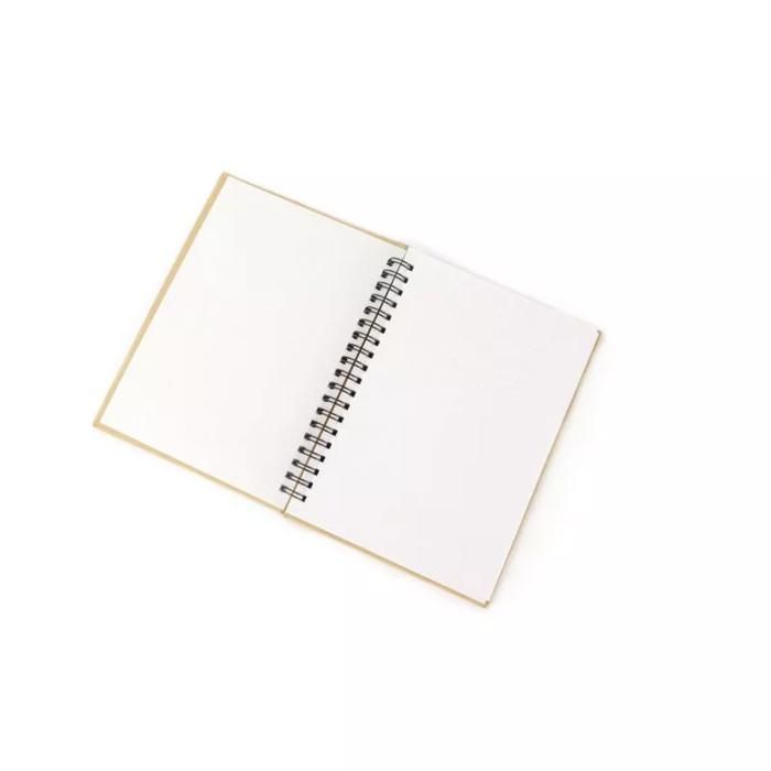 Papier Recharge Bullet Journal Tipome 200 Feuilles 120g Mini 67x105mm Quadrillé 5mm