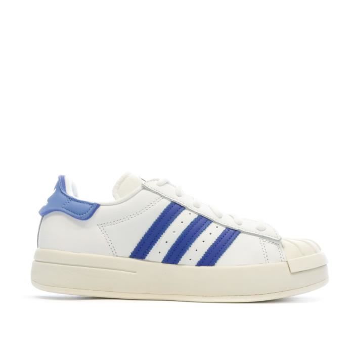 Adidas superstar store 2 enfant bleu