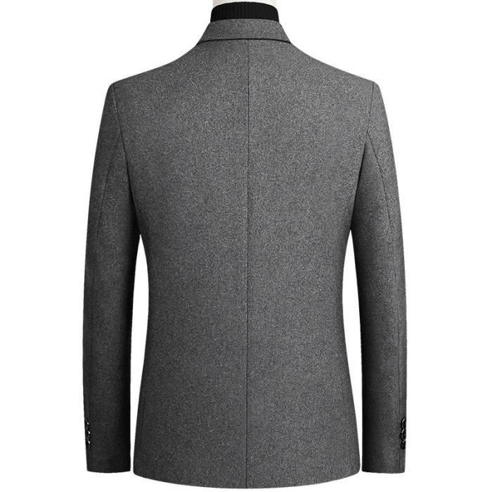 Veste de costume grise deals
