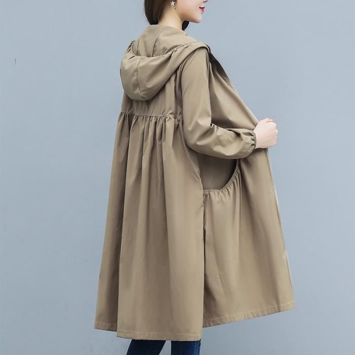 Manteau printemps on sale femme 2019