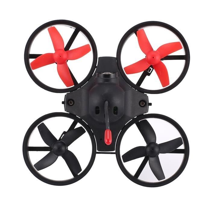 Drone de course avec lunette 2025