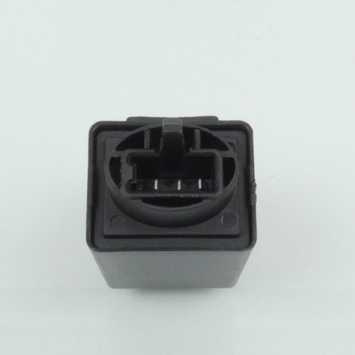 Centrale Clignotante Axring Pour Yamaha DT 50 - 6 Volts 18/23W 2 Cosses - Neuf Sous Emballage - Garantie 2 Ans