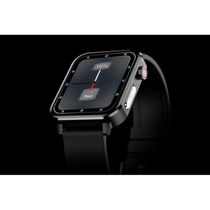 Montre sales medical connectee