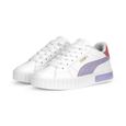 Baskets fille Puma Cali Star PS - puma white/vivid violet/loveable-2