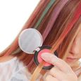 Hairlights - TOMY - Kit de coloration temporaire pour cheveux - Enfant - Fille - Blanc-2