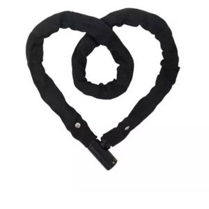 Chaîne Antivol Pour Vélos Diesel - Antivol - Acier - Pour Portes Et Clôtures - 1 M[T2445