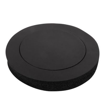 Joint Mousse Auto-adhésif Lot De 4 Anneaux Mousse Hoedia 16.5 Cm