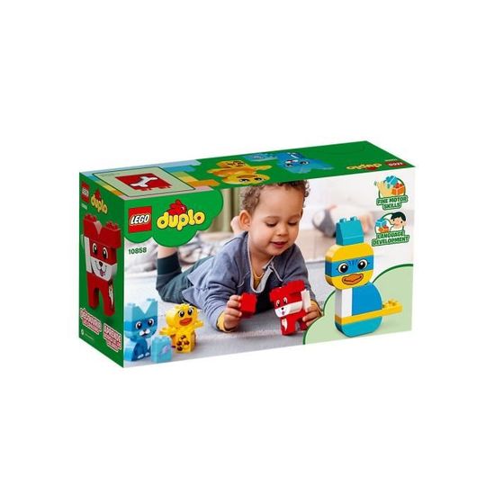 lego duplo 1er age fille