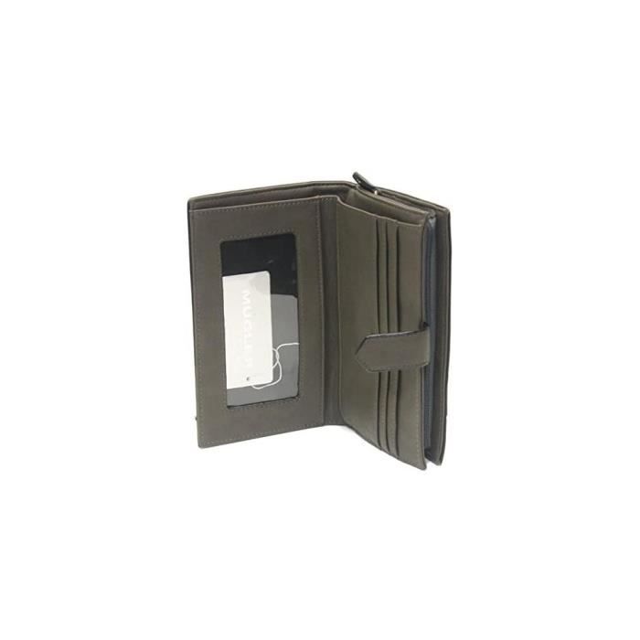 Portefeuille mugler new arrivals