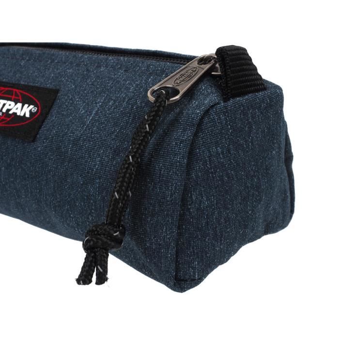 Trousse eastpak bleu denim sale
