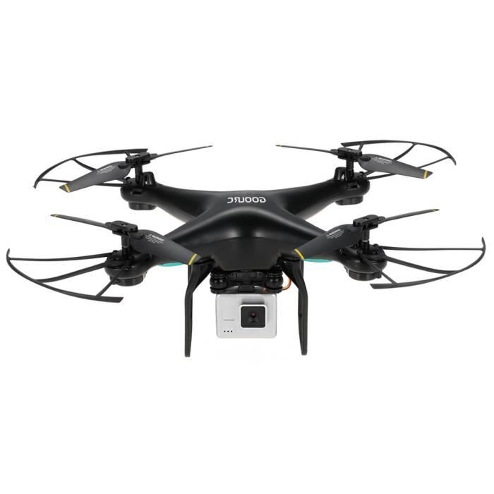 GoolRC T106 RC drone avec cam ra 2.0MP WIFI FPV Altitude Hold RTF