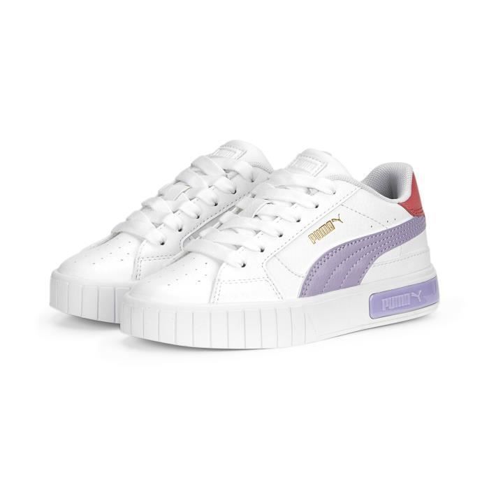 Puma fille sale femme violet