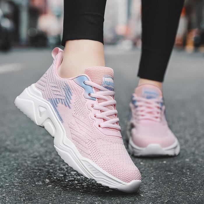 Chaussure rose shop