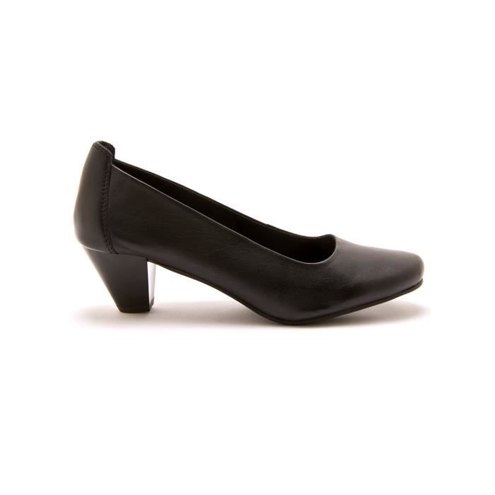 Escarpins grande largeur femme shop