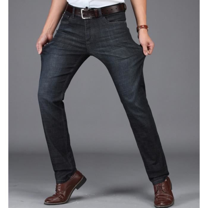 Jean stretch homme grande hotsell taille