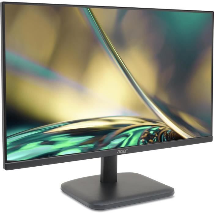 Acer EK241YHBIF - Écran PC 24" Full HD 100Hz - Parfait Pour Jeu Et Bureau