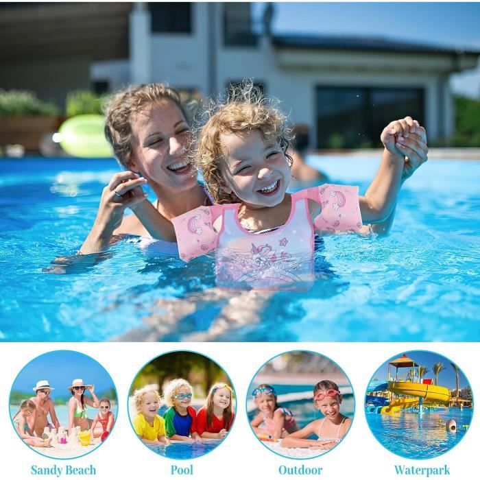 Gilet natation 3 ans sales