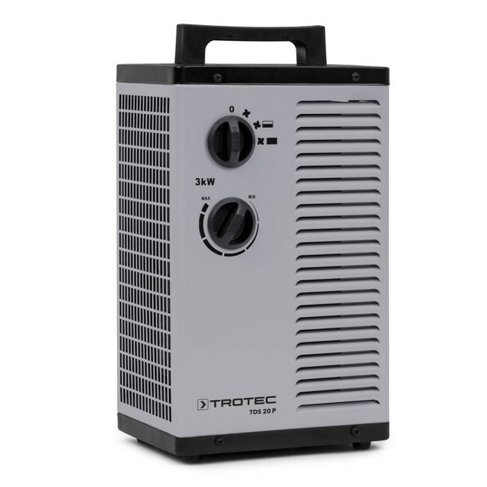 TROTEC Radiateur électrique TCH 18 E Radiateur Convecteur, Chauffage D Radiateur Electrique Max De 2000 W 3 Niveaux De Chauffe TROTEC Radiateur électrique TCH 18 E Radiateur Convecteur, Chauffage D Radiateur Electrique Max De 2000 W 3 Niveaux De Chauffe