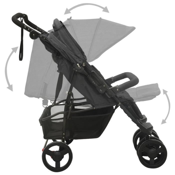 Toys r us poussette double 2025