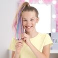 Hairlights - TOMY - Kit de coloration temporaire pour cheveux - Enfant - Fille - Blanc-3