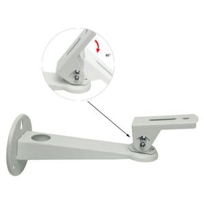 Support Mural Et Plafond Pour Projecteur - En Alliage D'aluminium, Ajustable Et Facile à Installer - Parfait Pour Home Cinéma Ou Salle De Conférence