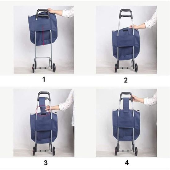 P & D Marsh Jauge D'Oo PW105 Porter Chariot Porte-Sac et Bagages Kit Peinture 