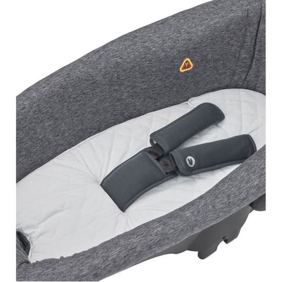 Bebe Confort Nacelle Amber Plus Essential Graphite Achat Vente Nacelle c Nacelle Amber Plus Eg Cdiscount Bebe Confort Nacelle Amber Plus Essential Graphite Achat Vente Nacelle c Nacelle Amber Plus Eg Cdiscount
