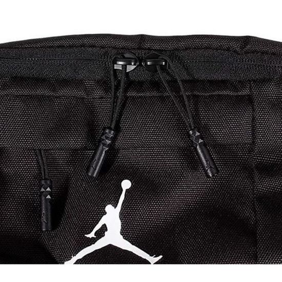 Banane Air Jordan Noir Homme noir Cdiscount Bagagerie Maroquinerie