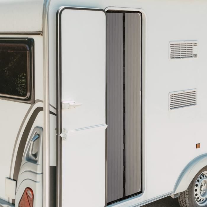 CGUOZI Moustiquaire Porte Fenetre Magnetique 235 X 255 Cm