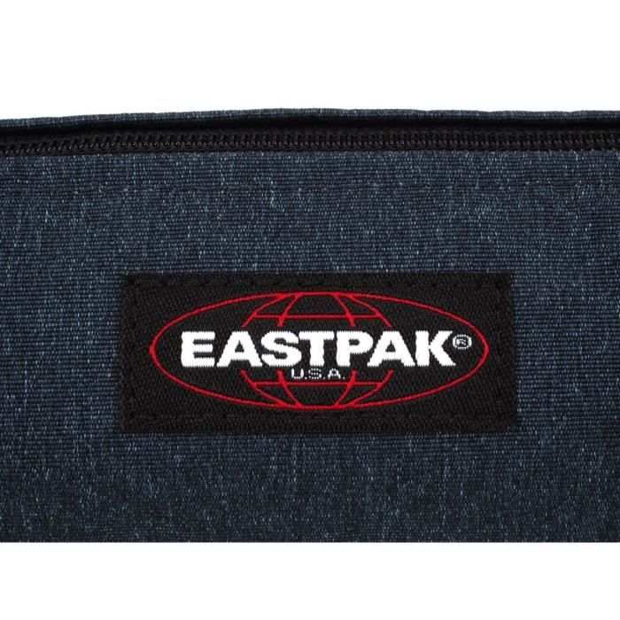 Trousse eastpak bleu denim discount
