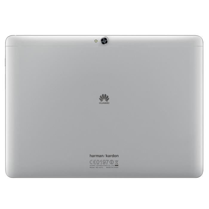  Tablette Tactile - Mediapad M2 10.0 - 10,1"3