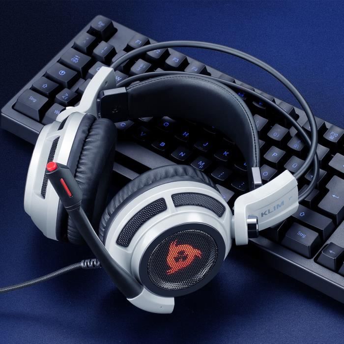 Casque top klim puma