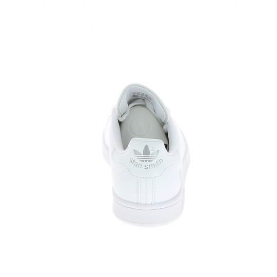 Stan smith blanc argent femme on sale