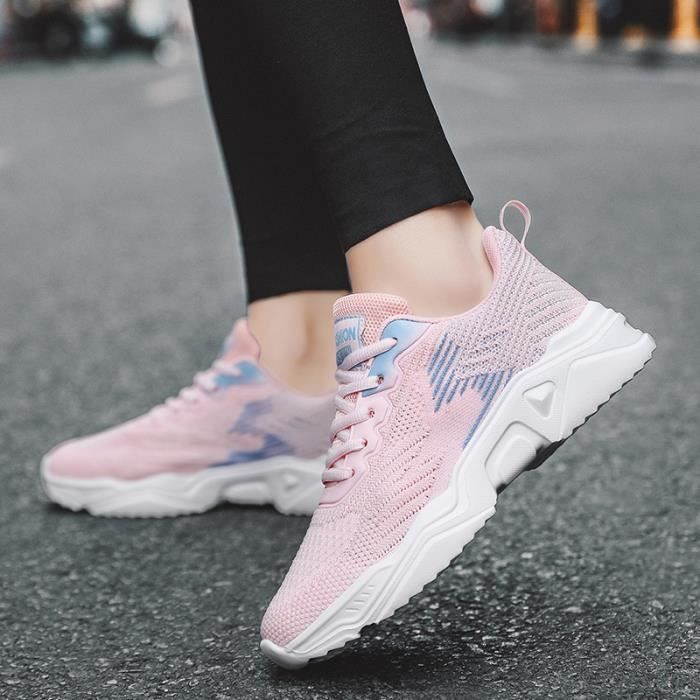 Basket sport femme outlet
