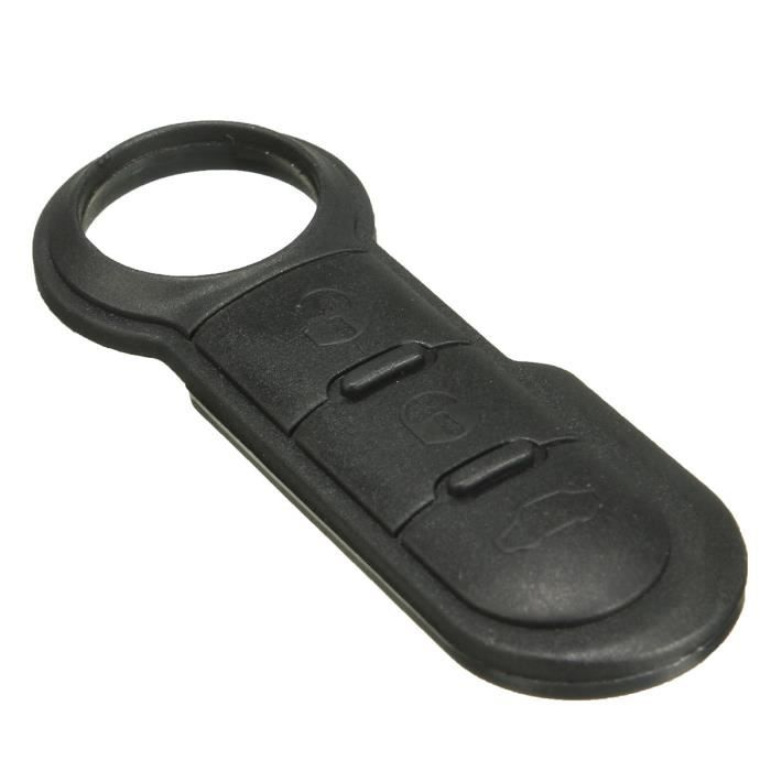 3 Bouton Touche Cle Telecommande Pour Fiat 500 Abarth Panda Punto Bravo Ducato Cdiscount Auto