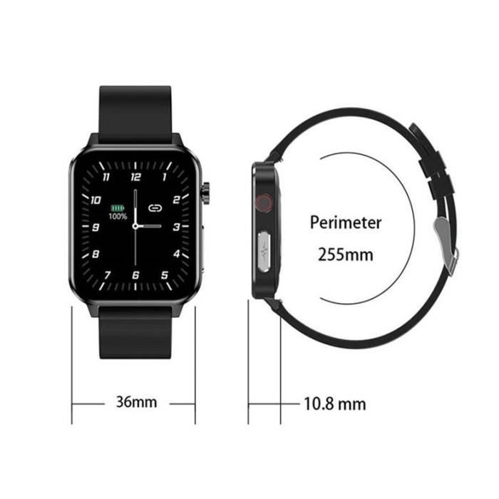 Montre connect e multi usage m dical bracelet sportif tanche