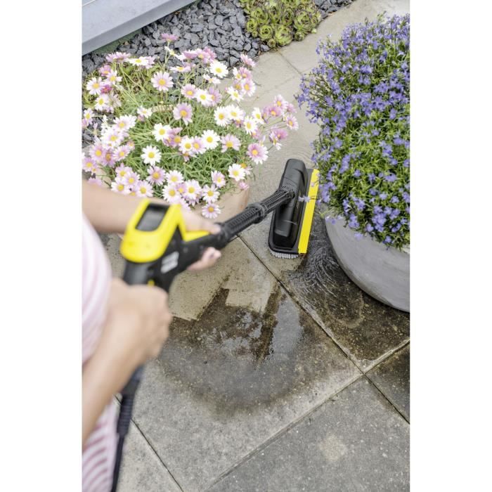 Karcher Ps 30 Fiche Technique Brosse Haute Performance Kärcher PS 30 | Nettoyage Surfaces Avec Nettoyeur Haute Pression Brosse 360 Degrés