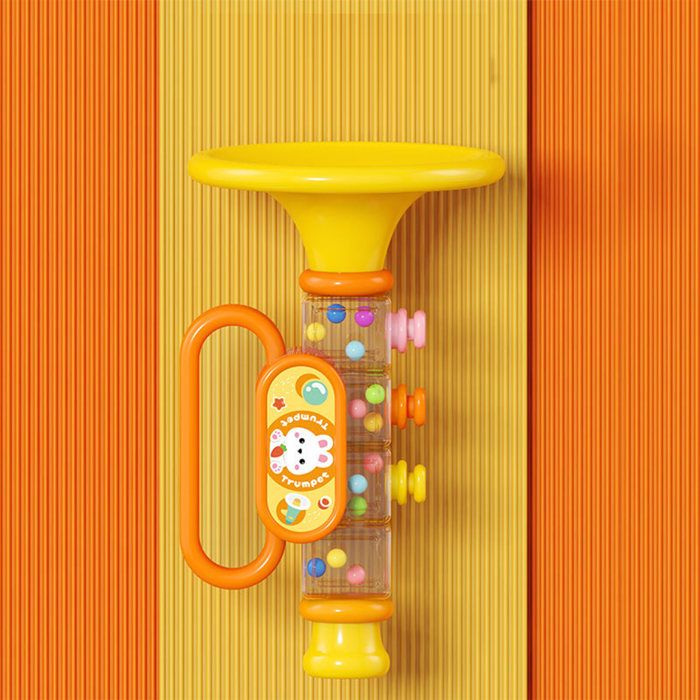 Jouet éducatif Musical Luckits Trompette Pour Enfants - Instrument De Musique Portable Jouet éducatif Musical Luckits Trompette Pour Enfants - Instrument De Musique Portable