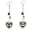 Milacolato Boucles Doreille en Acier Inoxydable Pour les Hommes les Hommes Ensemble de Boucles Doreilles 3mm-8mm 18 Paires