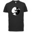 t shirt homme yin yang