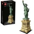 LEGO® Architecture 21042 La Statue de la Liberté-0
