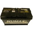Batterie Loisirs/Camping-cars Numax Marine LOISIRS.XVL5MF 12V 100Ah / 800A-0