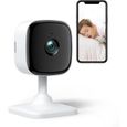 Teckin Babyphone Vidéo Moniteur pour Bébé Caméra de Surveillance 1080P Intérieures Vision Nocturne Son et Détection de Mouvement-0