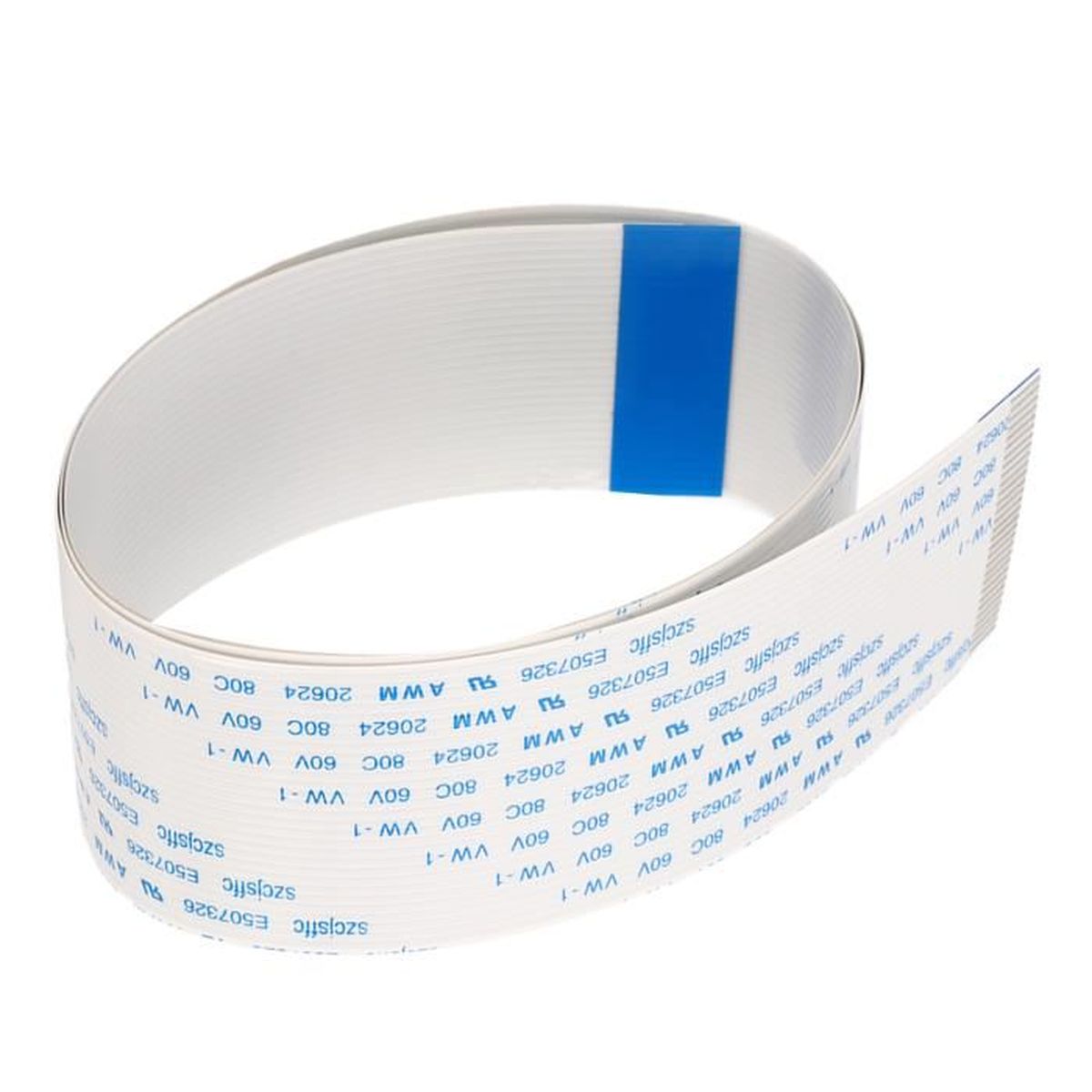 Câble Plat Flexible150mm 1mm Pas 10 Broches FPC FFC Câble Ruban