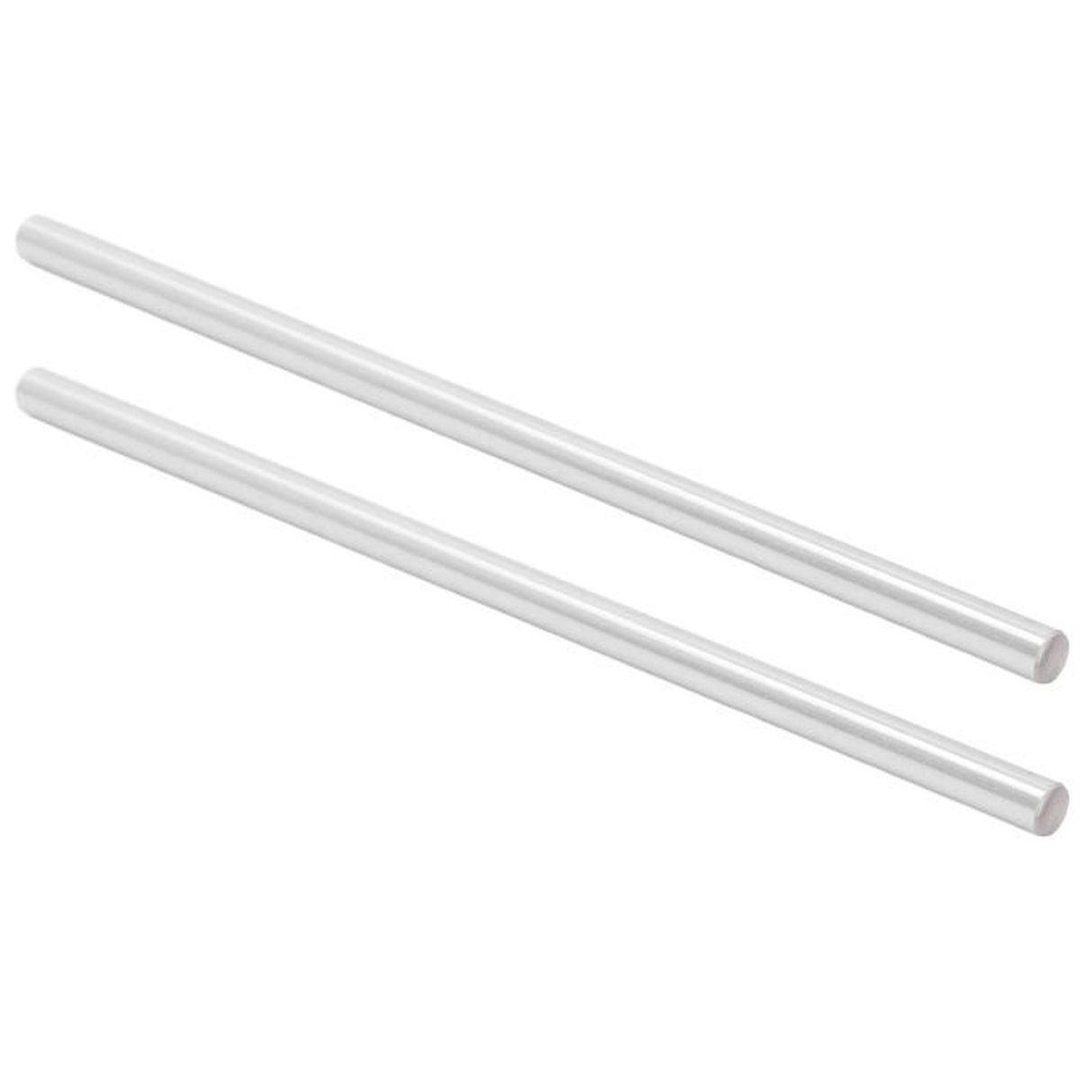 2 Tiges En Laiton Massif 3mm X 300mm | Barres Rondes Pour Bricolage, Modélisme Et DIY