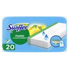 Lingette nettoyante Swiffer Lingettes Humides Pour Sol, 20 Lingettes, Parfum Citrus Fresh Pour Un Nettoyage Facile Et Rapide